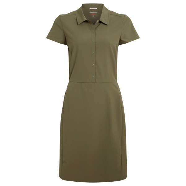Craghoppers - Women's NosiLife Pro Dress IV - Kleid Gr 36 grün von Craghoppers