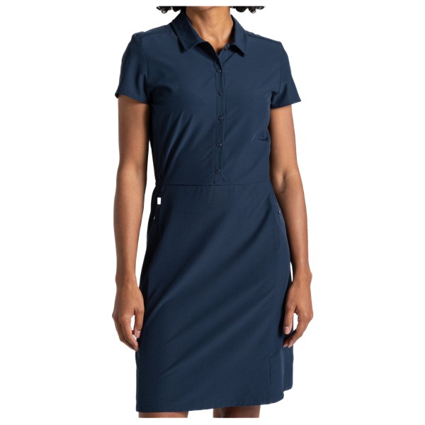 Craghoppers - Women's NosiLife Pro Dress IV - Kleid Gr 40 blau von Craghoppers