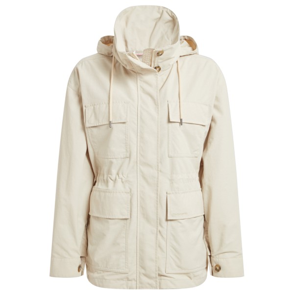 Craghoppers - Women's Nosilife Adventure Jacke - Freizeitjacke Gr 38 beige von Craghoppers