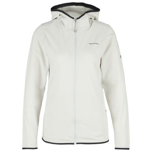 Craghoppers - Women's Nosilife Afia Kapuzenjacke - Hoodie Gr 34 weiß Craghoppers - Women's Nosilife Afia Kapuzenjacke - Hoodie Gr 34 weiß von Craghoppers