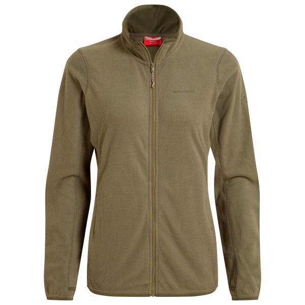 Craghoppers - Women's Nosilife Anya Fleecejacke - Fleecejacke Gr 42 oliv Craghoppers - Women's Nosilife Anya Fleecejacke - Fleecejacke Gr 42 oliv von Craghoppers