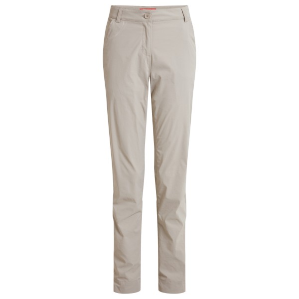 Craghoppers - Women's Nosilife Milla Hose - Trekkinghose Gr 46 - Regular grau von Craghoppers