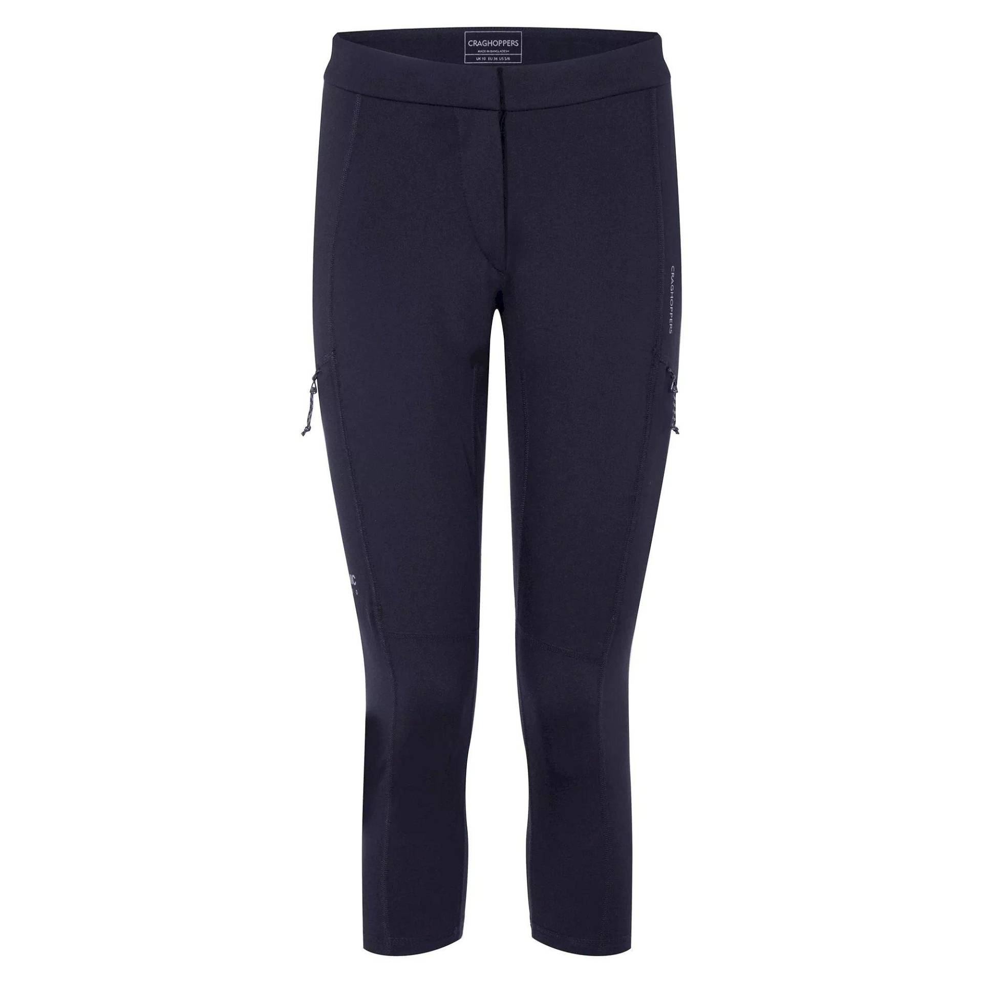 Dynamic 34 Leggings Damen Marine 40 von Craghoppers