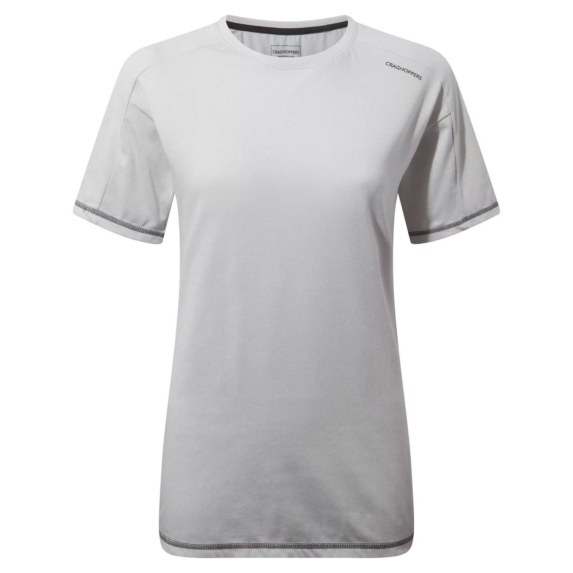 Dynamic Tshirt Damen Grau 34 von Craghoppers