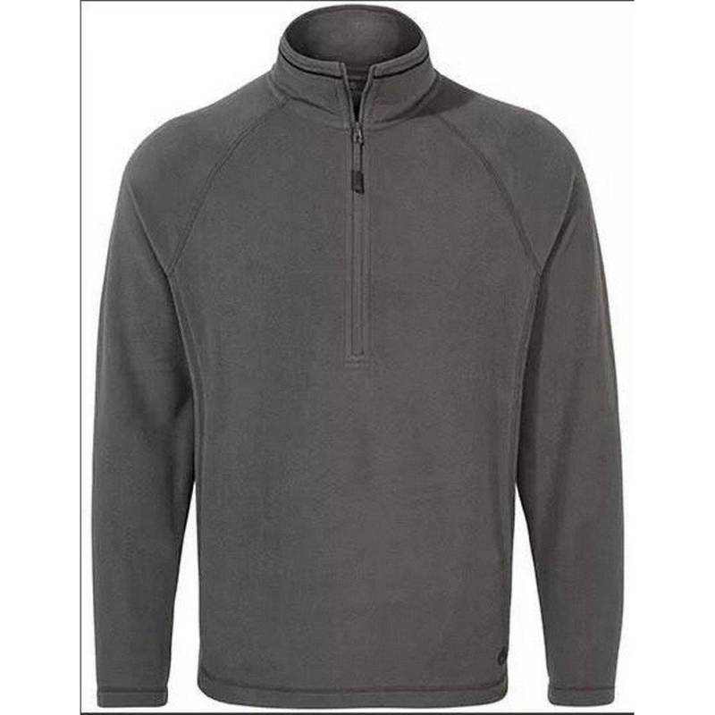 Expert Corey 200 Fleeceoberteil Herren Grau 3XL von Craghoppers