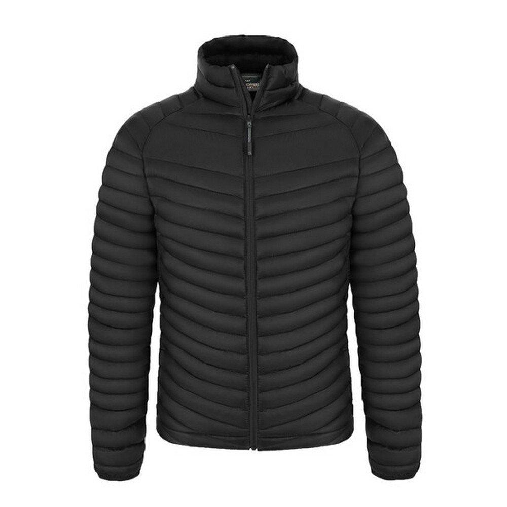 Expert Expolite Steppjacke Herren Schwarz XS von Craghoppers