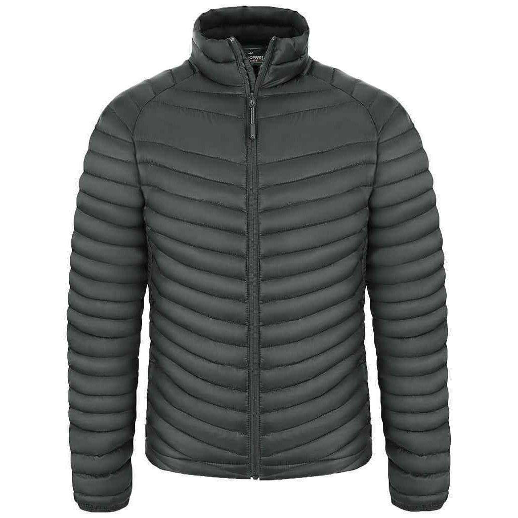 Expert Expolite Thermal Jacke Herren Grau M von Craghoppers