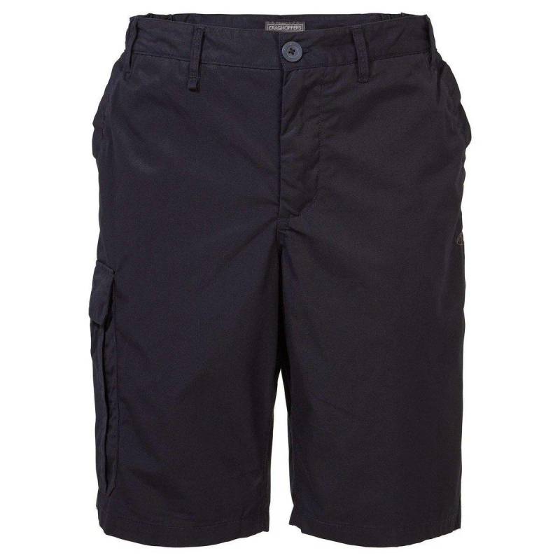 Expert Kiwi Cargoshorts Herren Marine W42 von Craghoppers