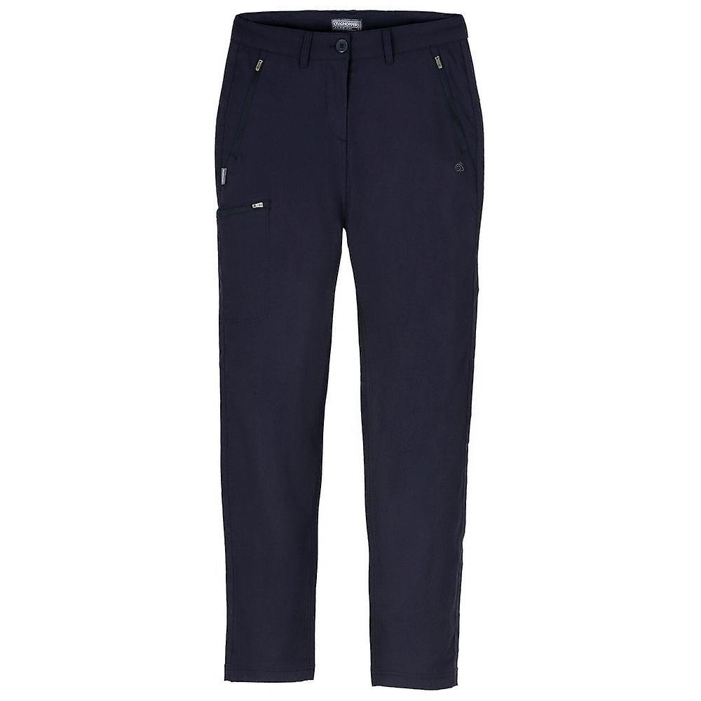 Expert Kiwi Pro Hosen Damen Marine 42L von Craghoppers