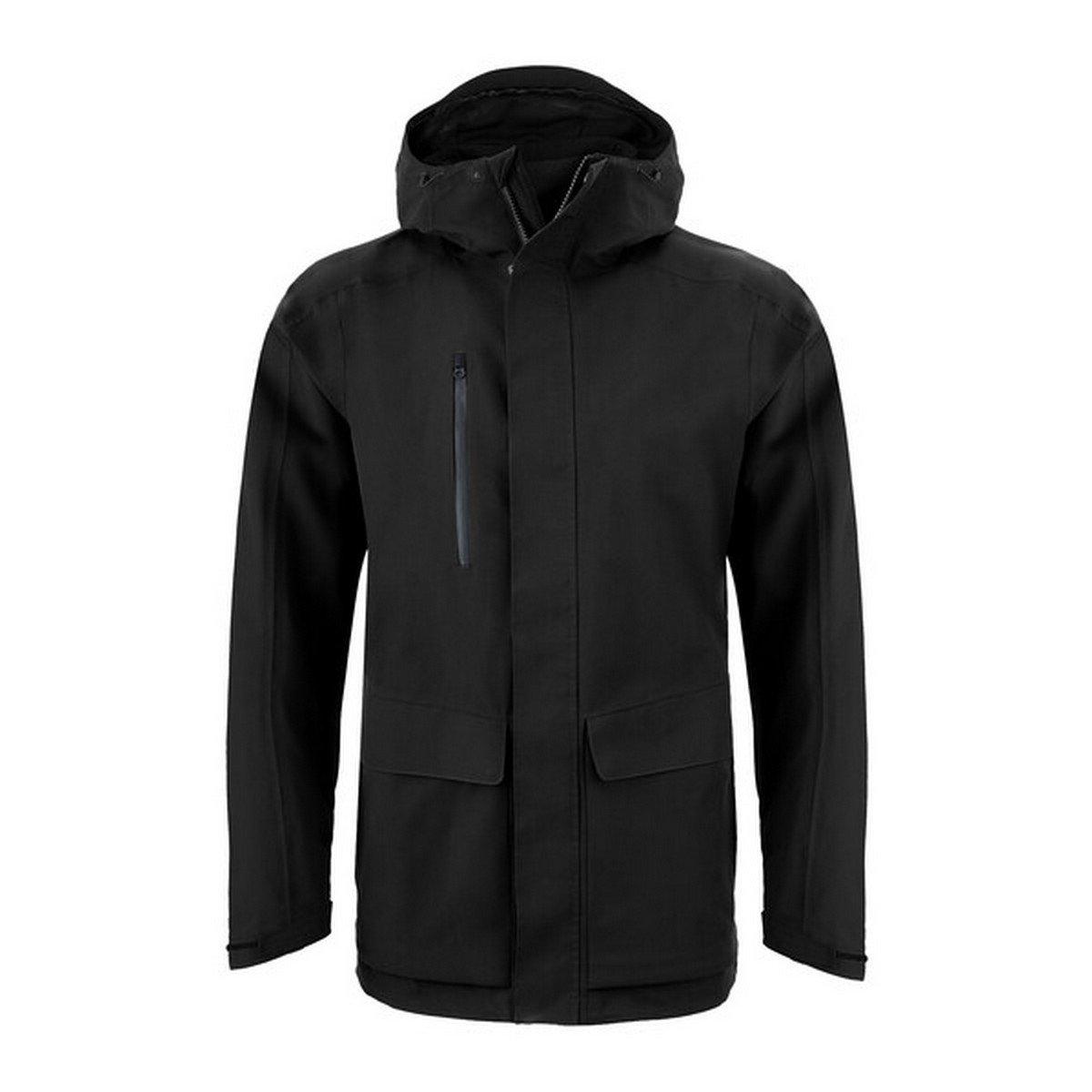 Expert Kiwi Pro Jacke Herren Schwarz 3XL von Craghoppers