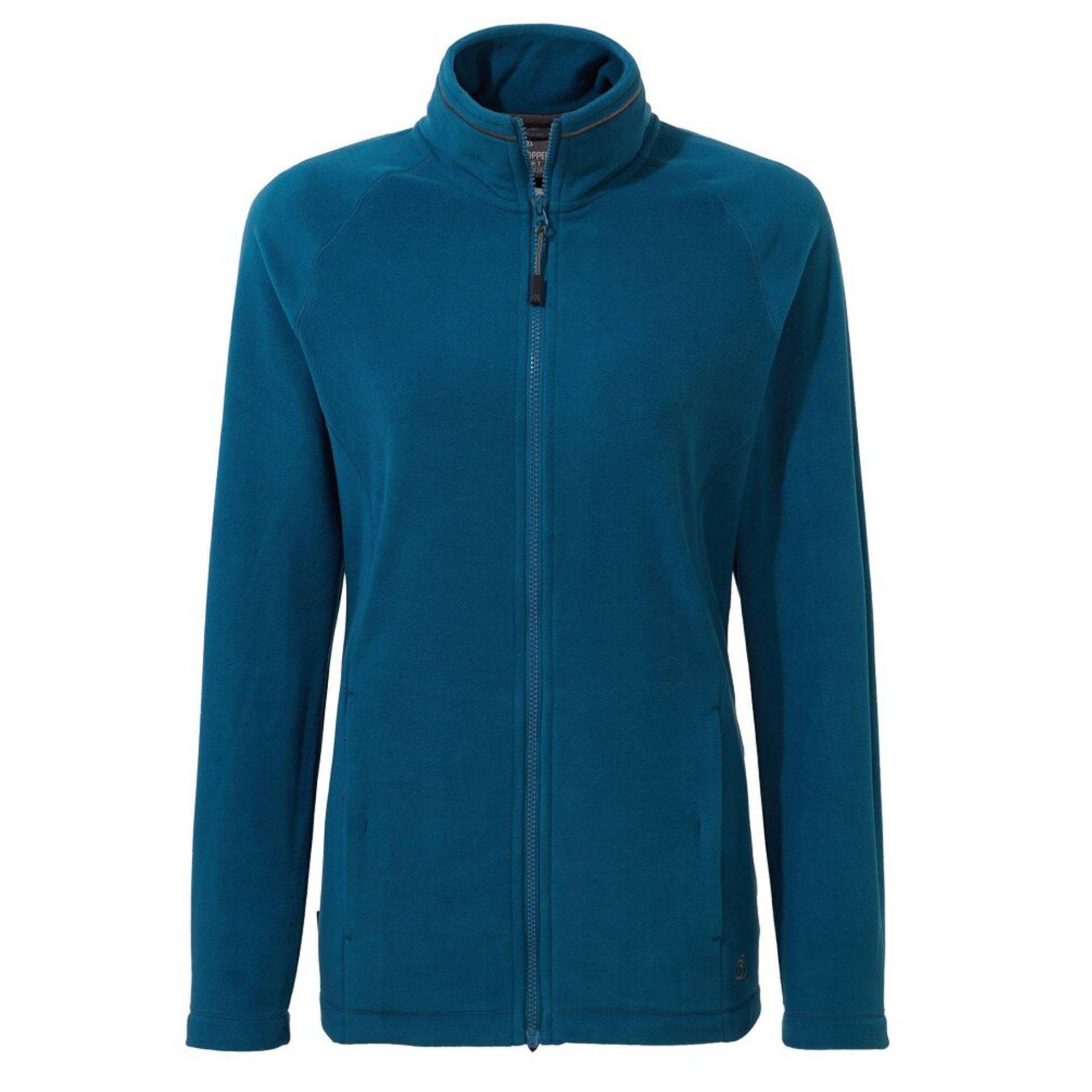 Expert Miska 200 Fleecejacke Damen Blau 34 von Craghoppers