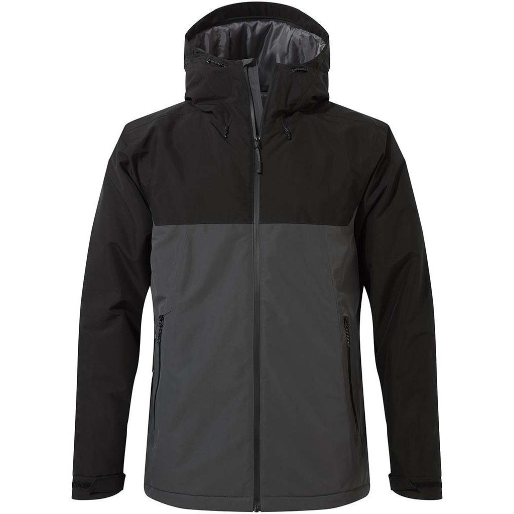 Expert Thermic Jacke, Isoliert Herren Spacegrau L von Craghoppers