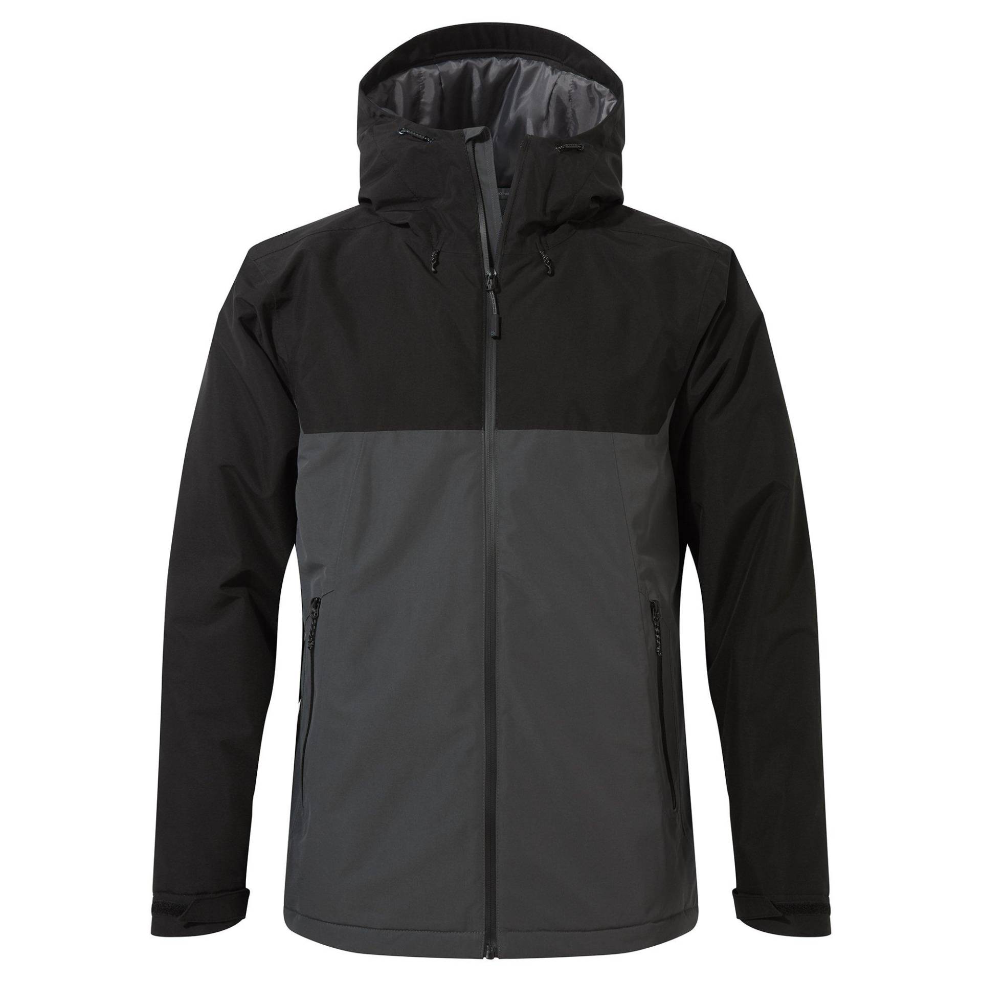 Expert Thermic Jacke, Wasserfest Isoliert Damen Spacegrau 3XL von Craghoppers