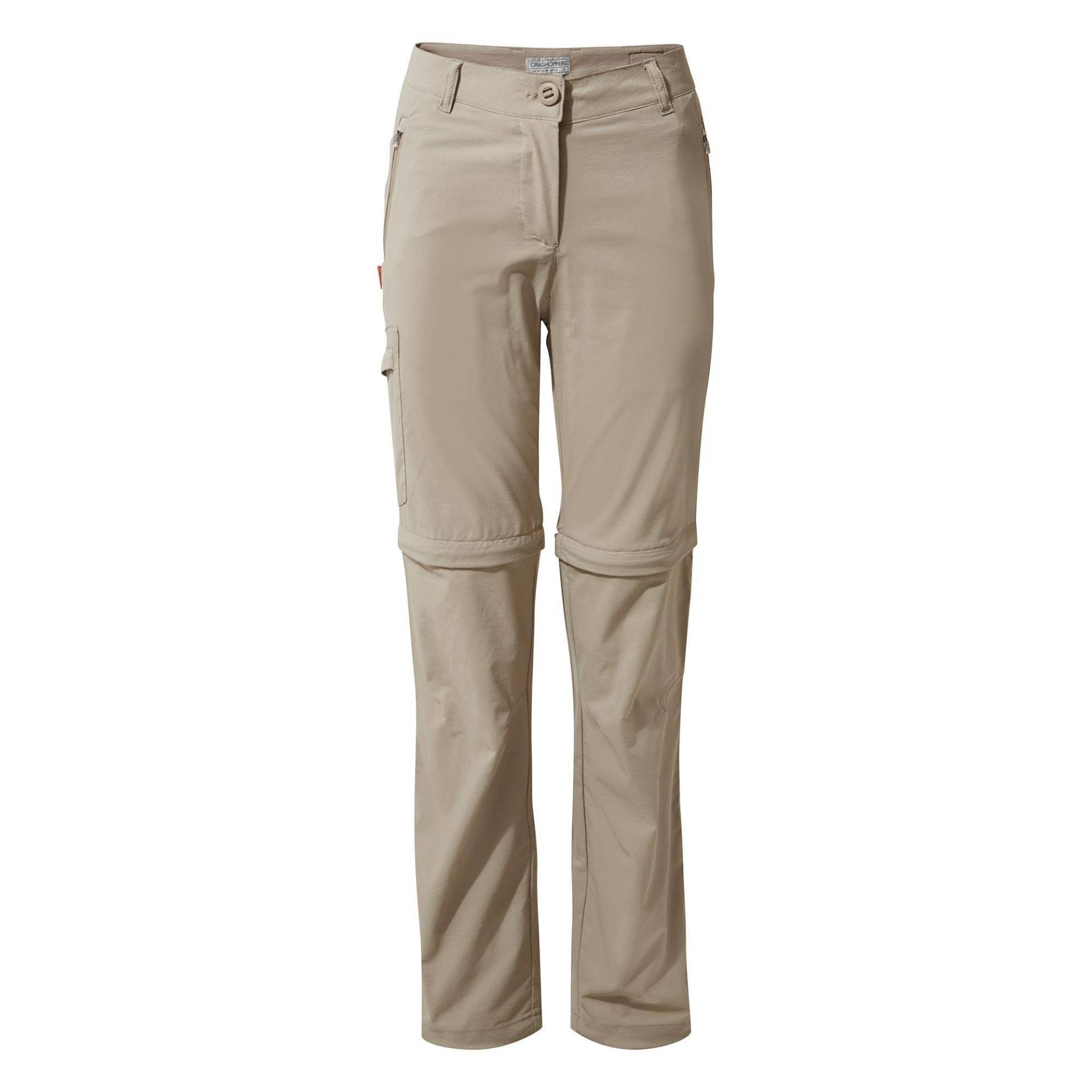 Hosen Nosilife Pro Ii Damen Beige 34 von Craghoppers