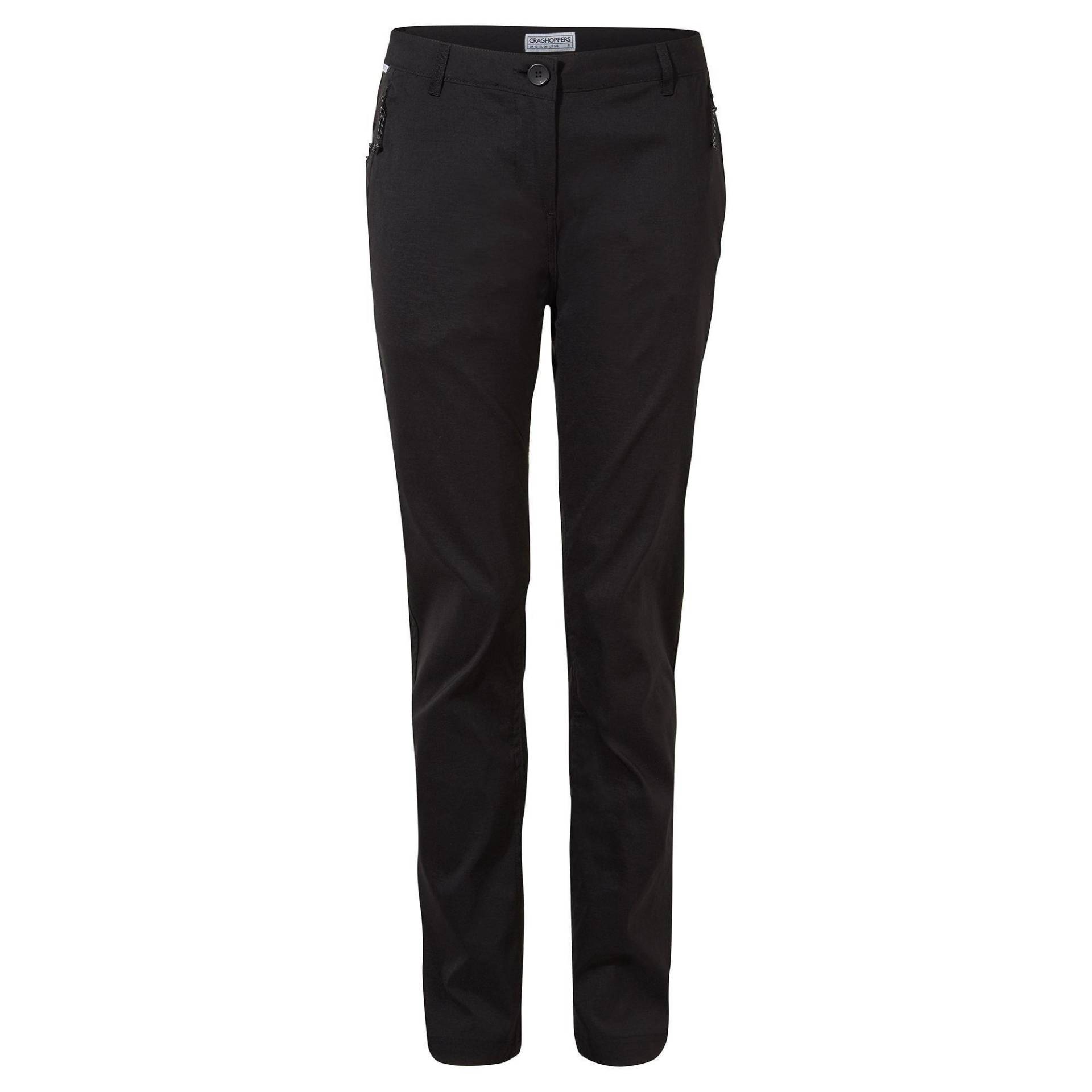 Kiwi Pro Ii Hosen Damen Schwarz W46 von Craghoppers