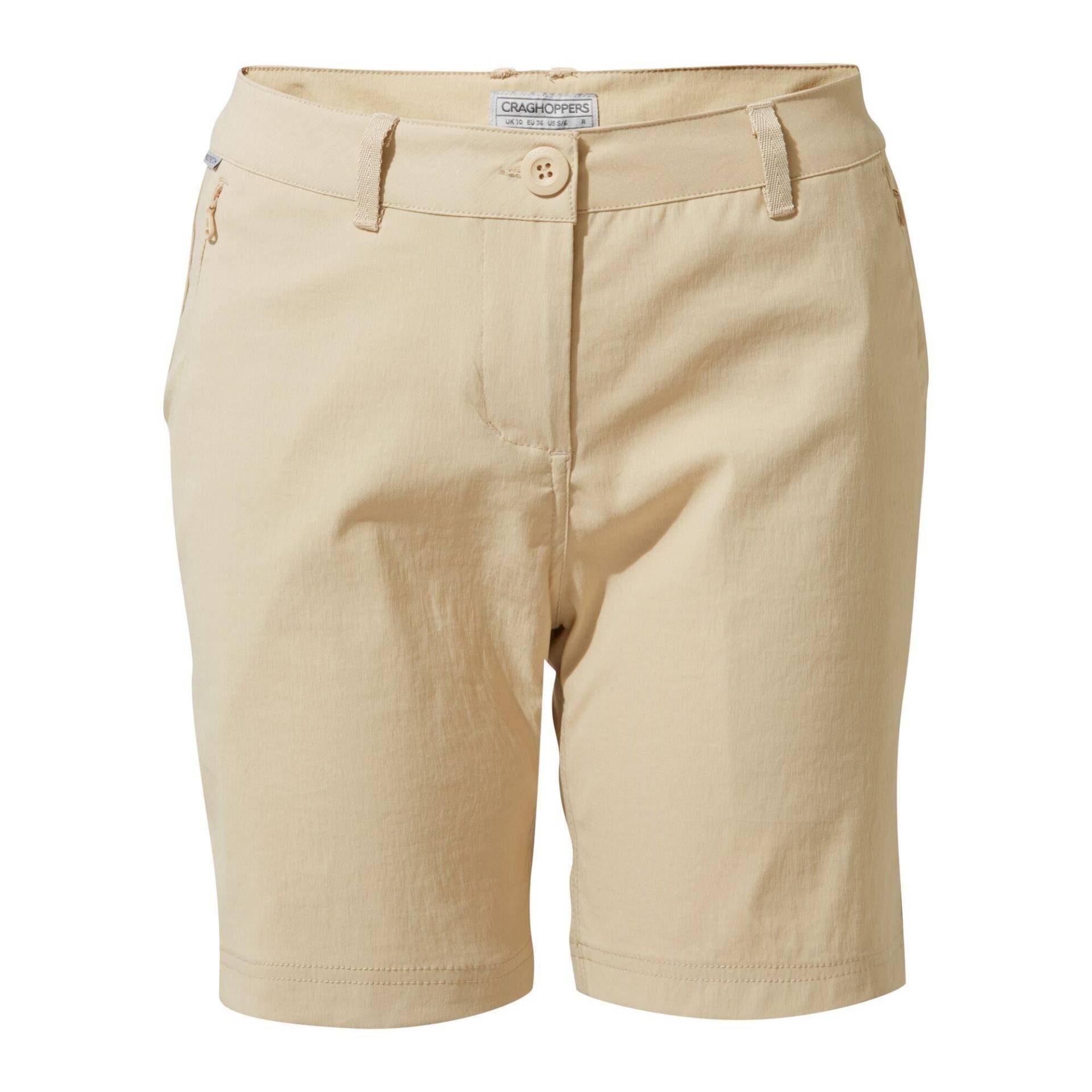 Kiwi Pro Iii Shorts Damen Sand 46 von Craghoppers