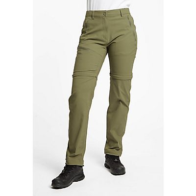 NosiLife Anti-Insect Pro III Convertible Damen Wanderhose von Craghoppers