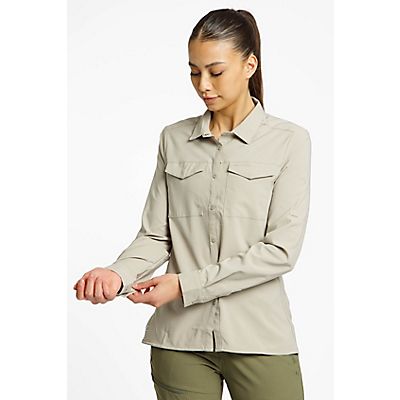 NosiLife Anti-Insect Pro III Damen Wanderbluse von Craghoppers