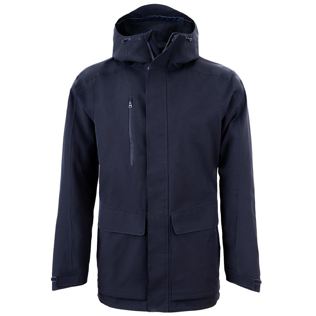 Pro Jacke, Wasserfest Damen Marine L von Craghoppers