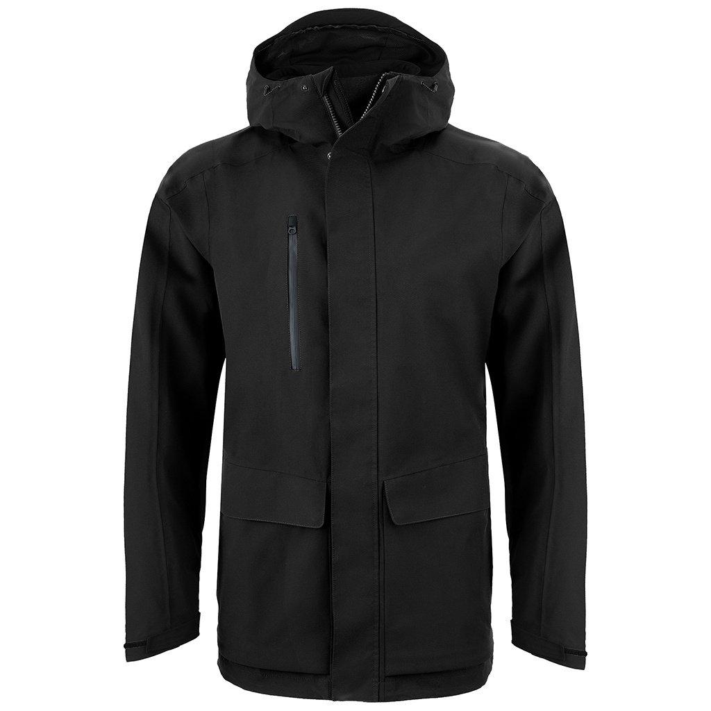 Pro Jacke, Wasserfest Damen Schwarz 3XL von Craghoppers