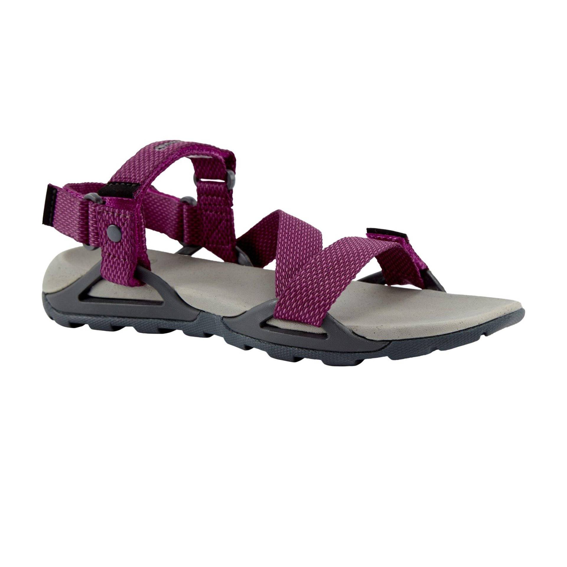 Sandalen Lady Locke Damen Charcoal Black 35.5 von Craghoppers