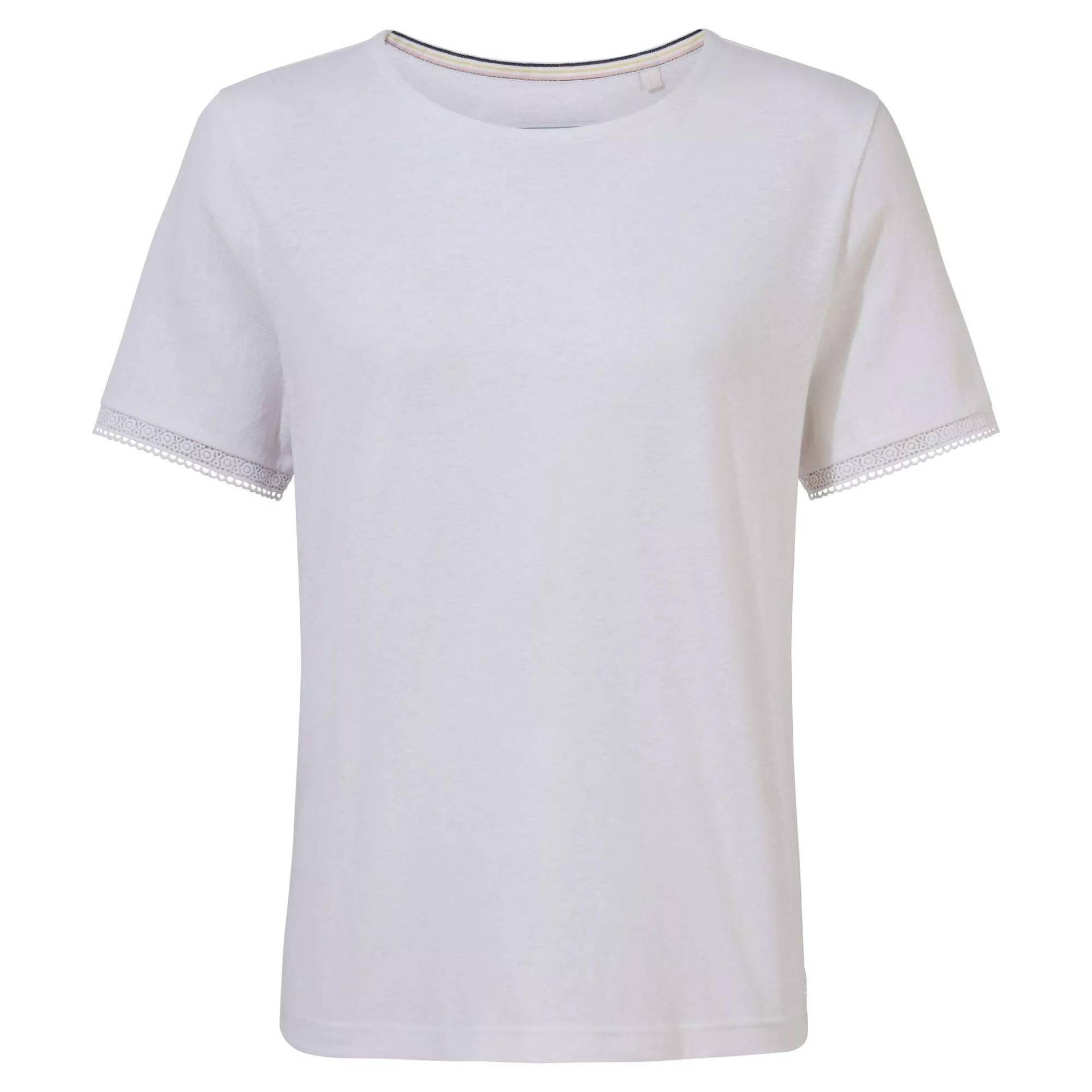 Tshirt Damen Weiss 34 von Craghoppers