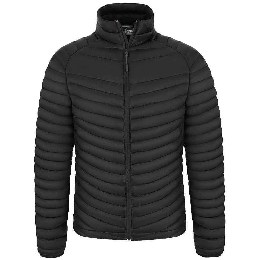 "expert Expolite Thermal" Jacke Herren Schwarz M von Craghoppers