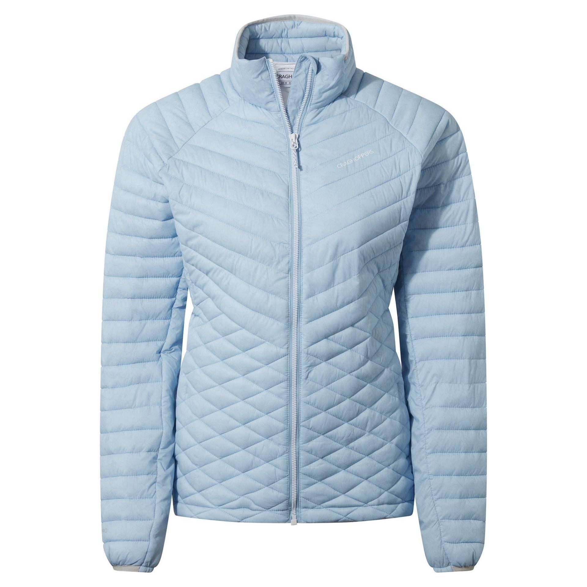 "expolite" Jacke Damen Blau 42 von Craghoppers