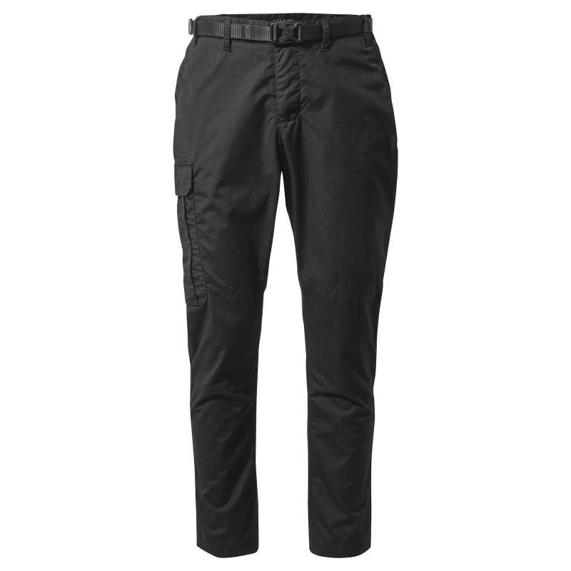 "kiwi" Hosen Herren Schwarz W36 von Craghoppers