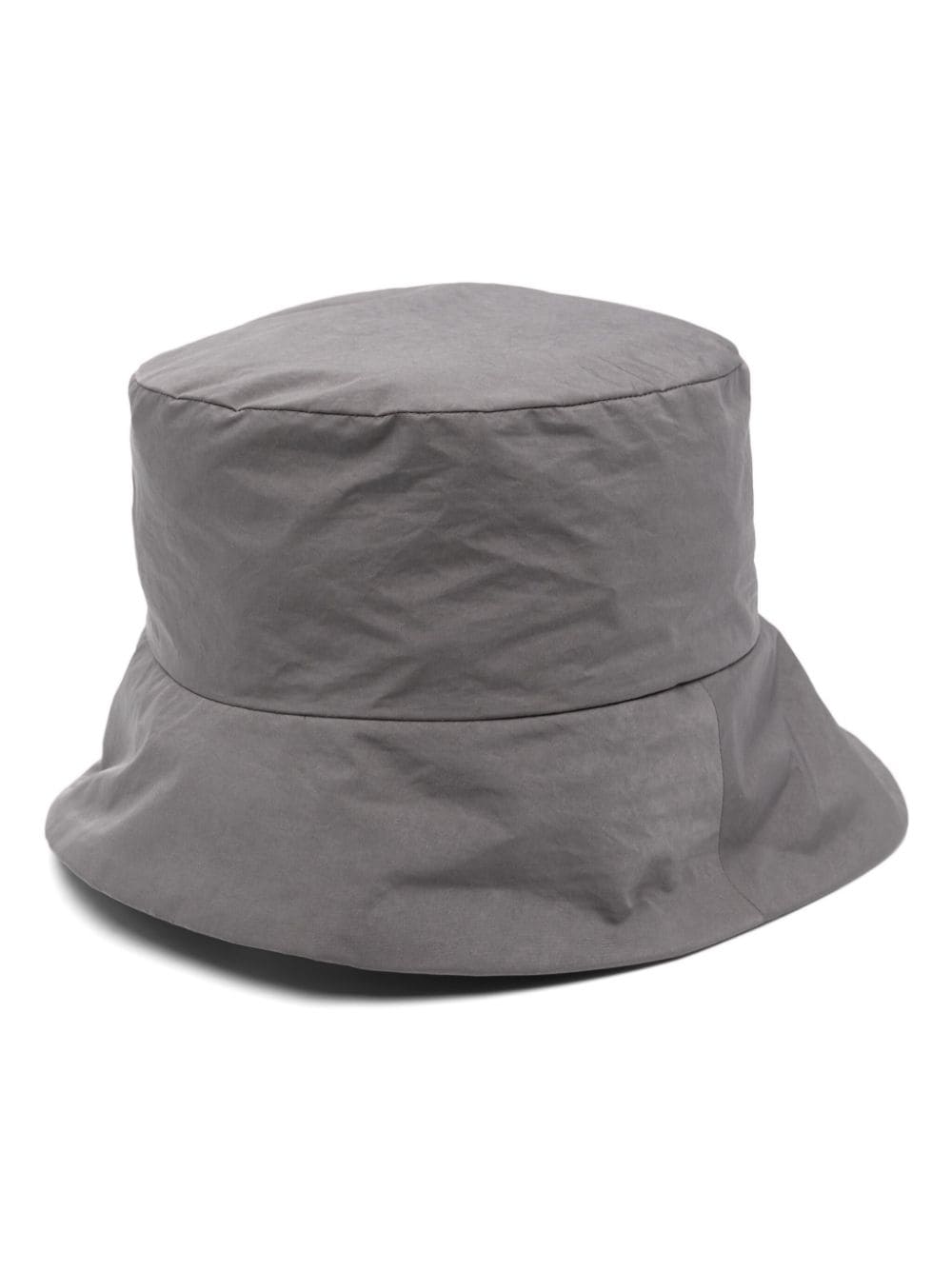 Craig Green eyelet-detail bucket hat - Grey von Craig Green