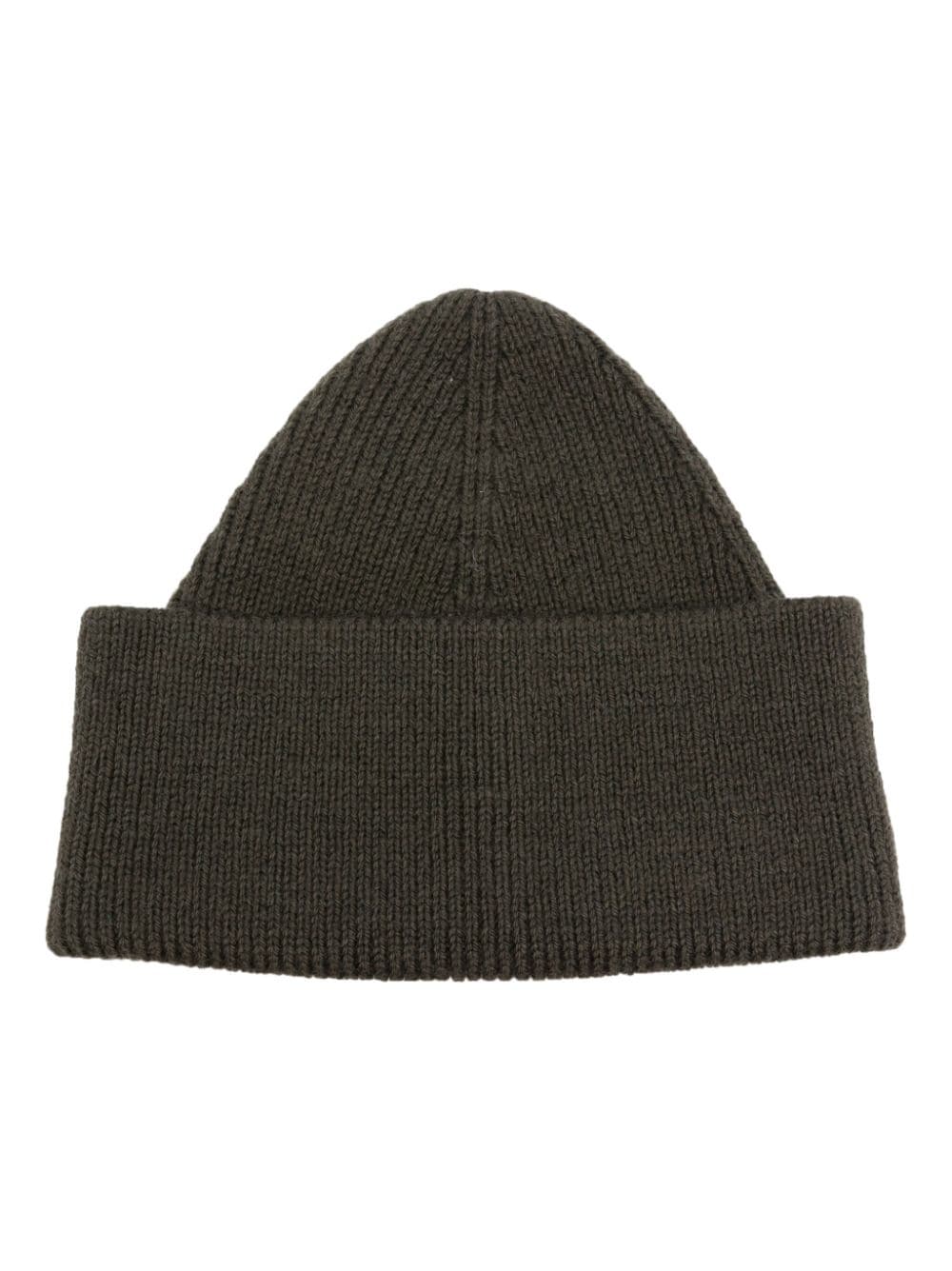 Craig Green eyelet-detail ribbed-knit beanie von Craig Green