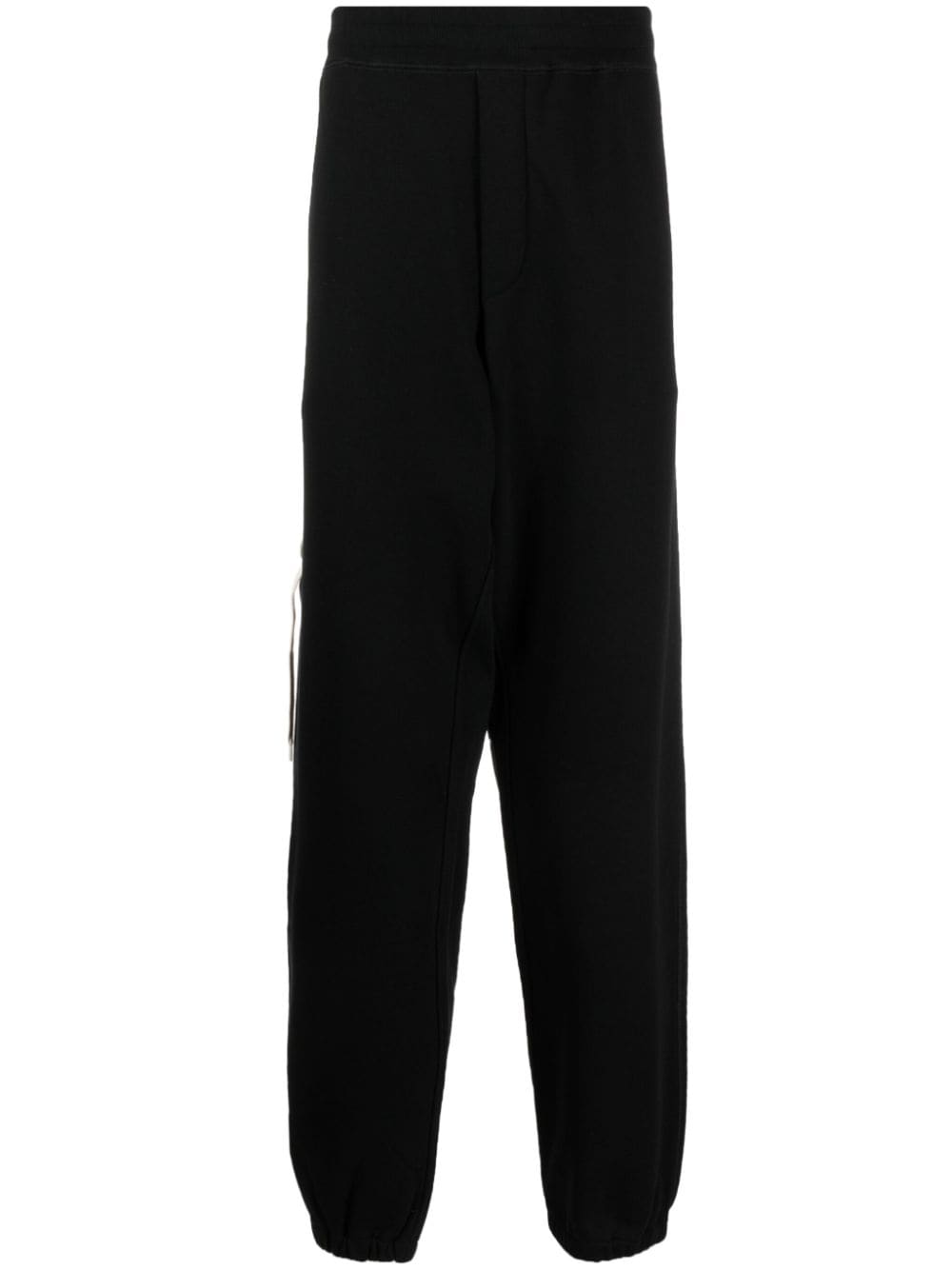 Craig Green lace-up organic cotton track pants - Black von Craig Green