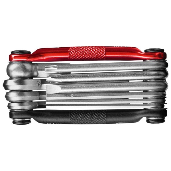 Crankbrothers - Multi-10 Multitool - Velowerkzeug grau von Crankbrothers
