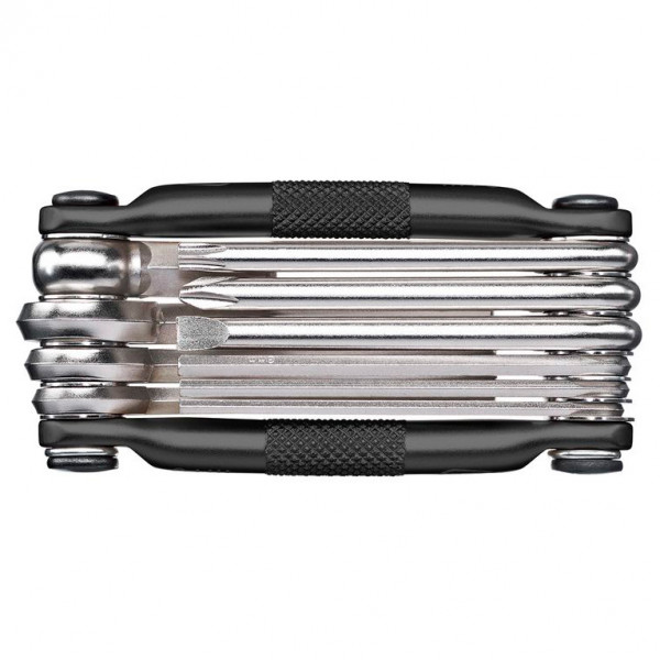 Crankbrothers - Multi-10 Multitool - Velowerkzeug grau Crankbrothers - Multi-10 Multitool - Velowerkzeug grau von Crankbrothers