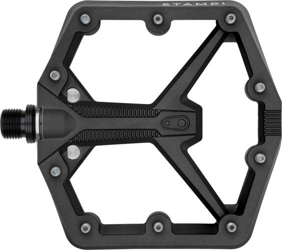 Crankbrothers Pedal Stamp 1 - large black Gen 2 Crankbrothers Pedal Stamp 1 - large black Gen 2 von Crankbrothers