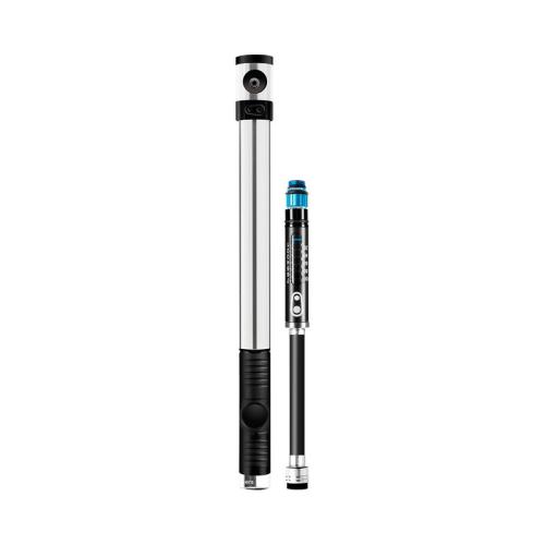 Crankbrothers Pumpe Klic HP Gauge Crankbrothers Pumpe Klic HP Gauge von Crankbrothers