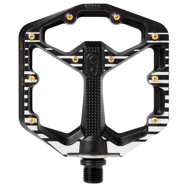 Crankbrothers - Stamp 7 - Plattformpedale Gr Small schwarz von Crankbrothers