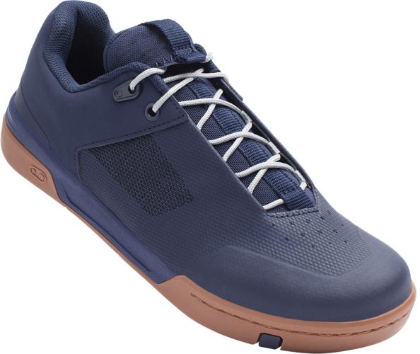Crankbrothers Stamp Schuh Lace - blau (Grösse: 43.5) von Crankbrothers