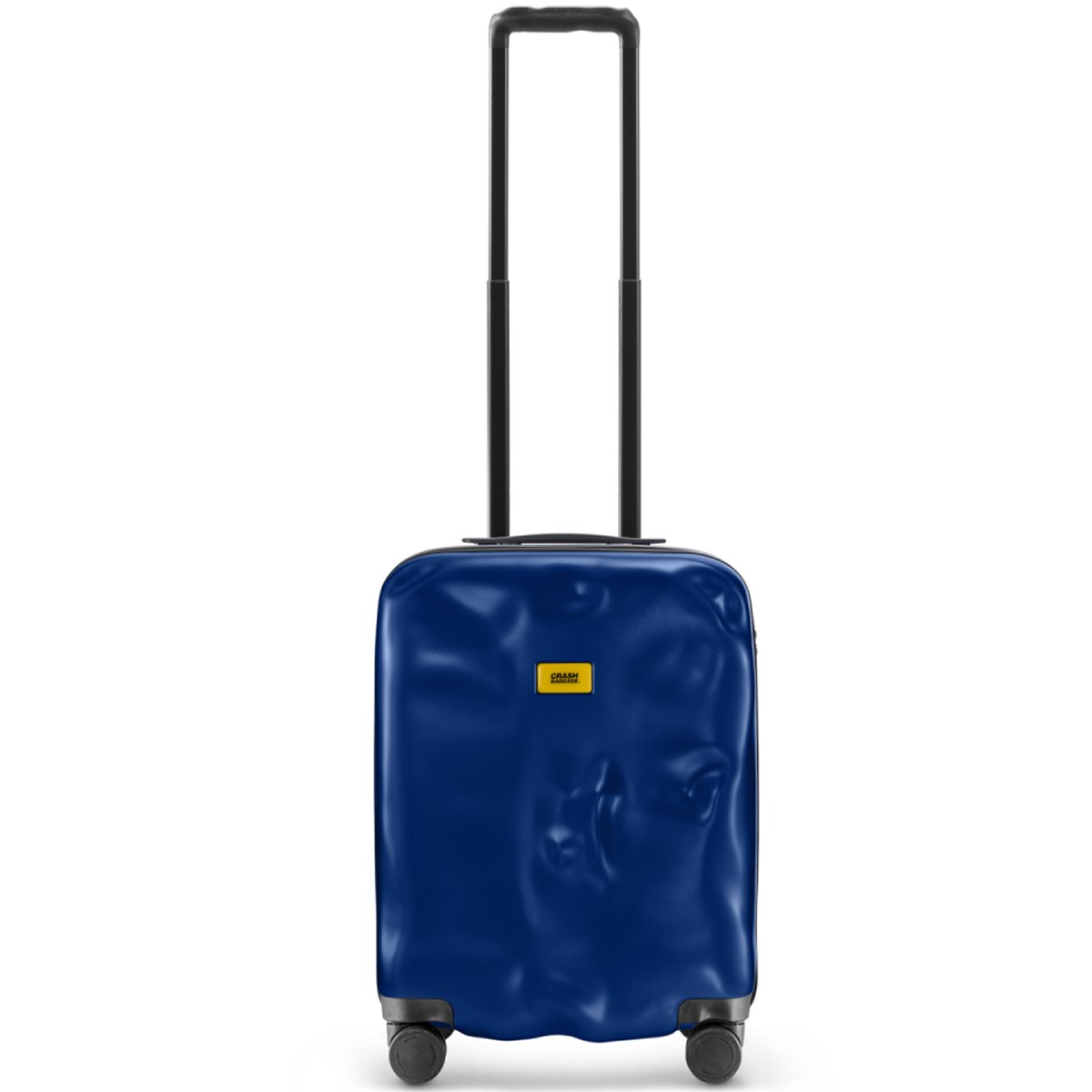 ICON - Cabin Trolley, Deep Blue von Crash Baggage