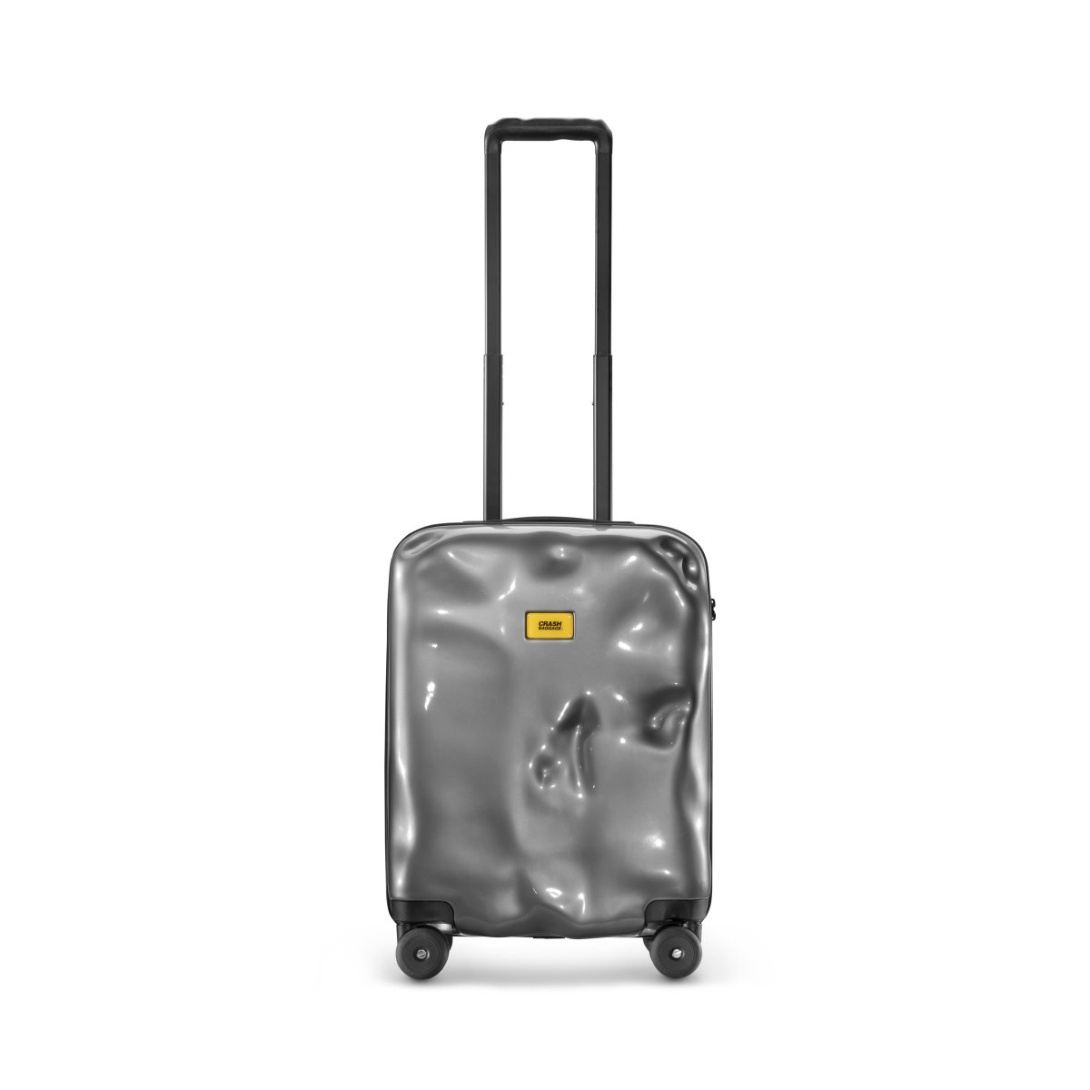 ICON - LUNAR Cabin Trolley, Silver Moon von Crash Baggage