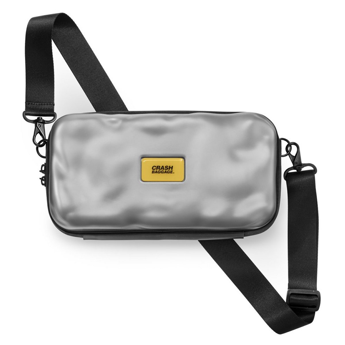MAXI ICON - Tasche, Silver von Crash Baggage
