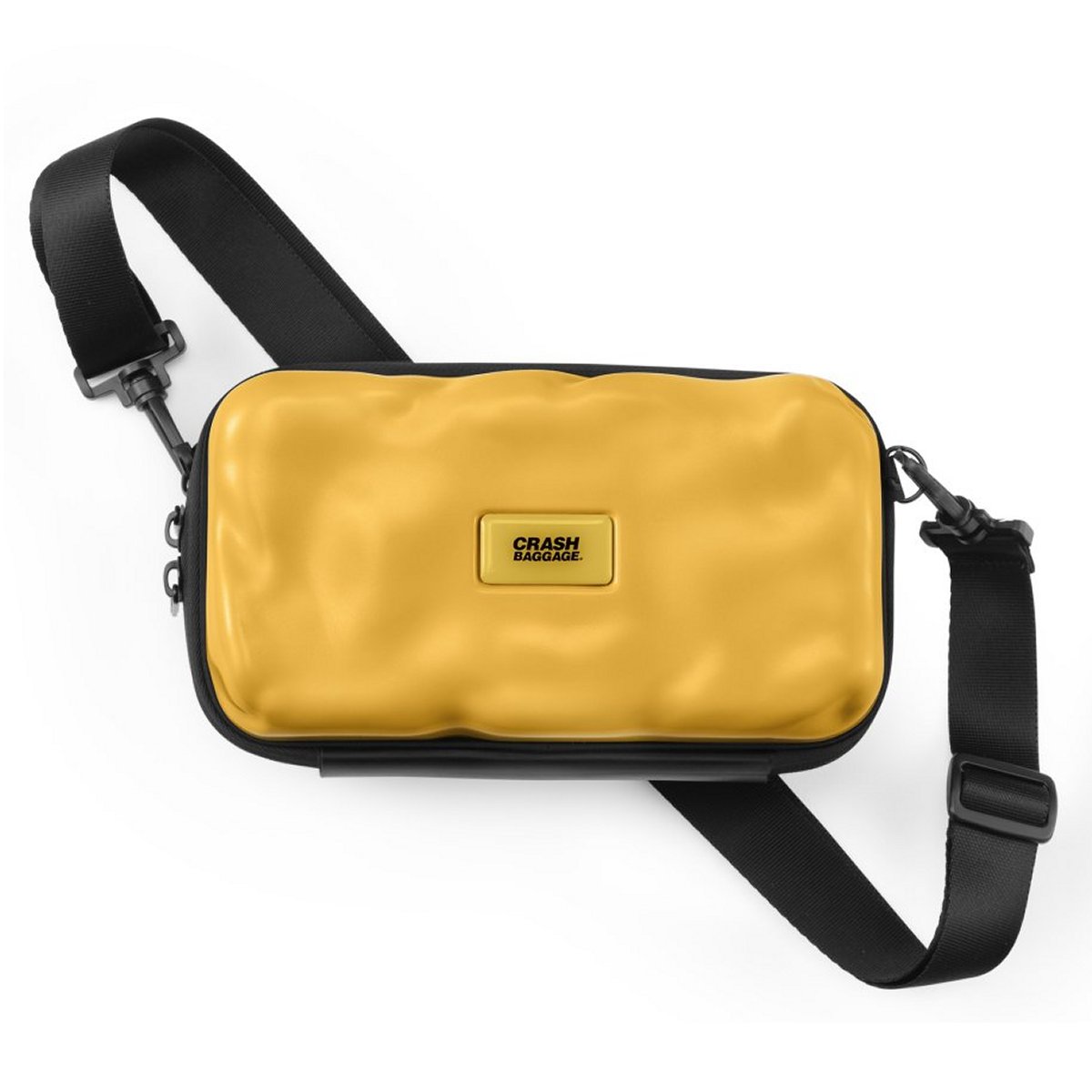 MINI ICON - Pochette, Yellow von Crash Baggage