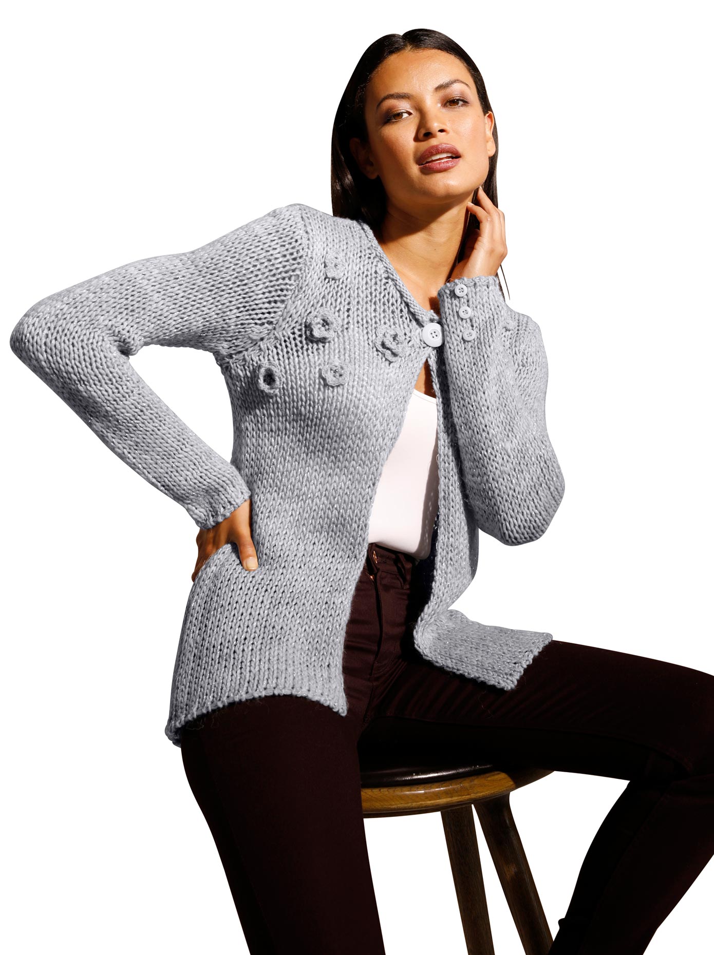 creation L Cardigan von Creation L