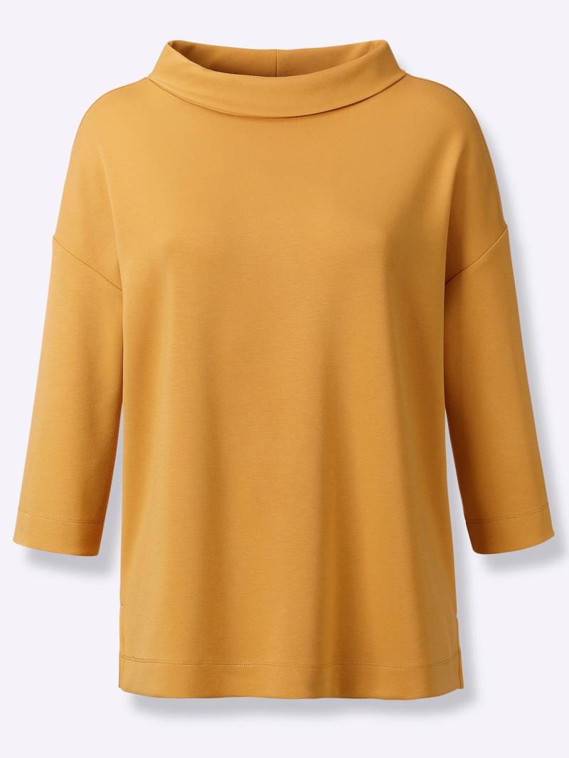 creation L 3/4-Arm-Shirt »Rollkragen-Shirt«, (1 tlg.) von Creation L