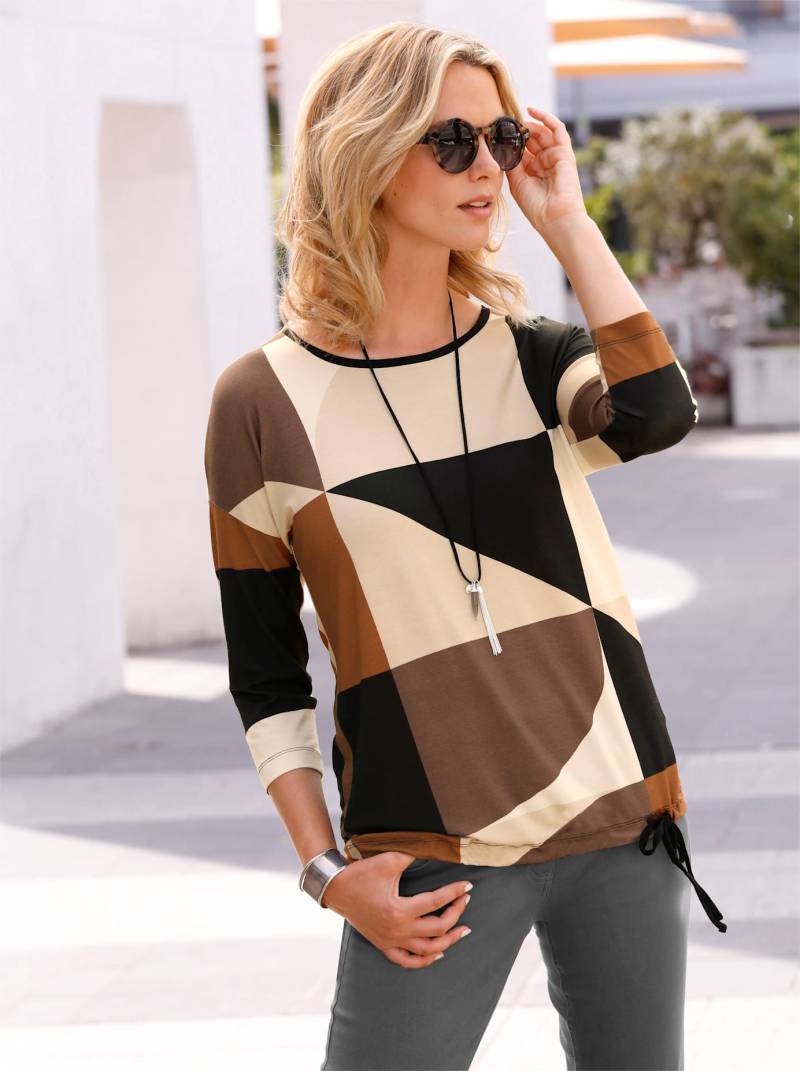 creation L 3/4-Arm-Shirt »Shirt«, (1 tlg.) von Creation L
