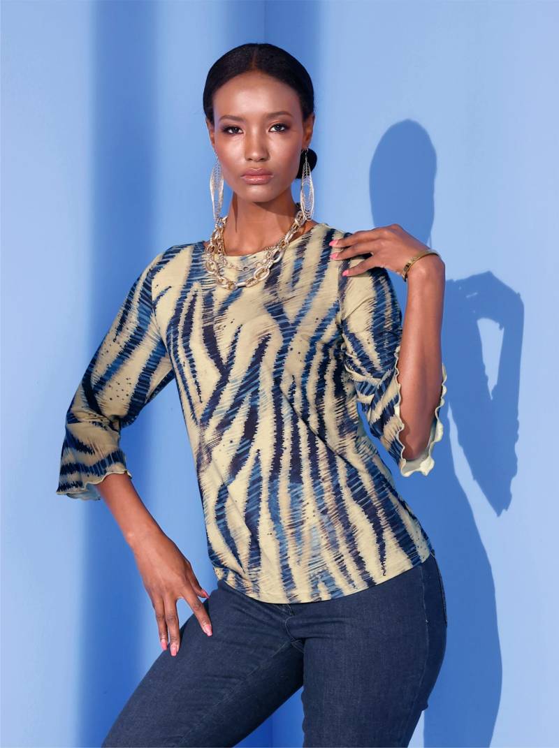 creation L 3/4-Arm-Shirt »Shirt«, (1 tlg.) von Creation L