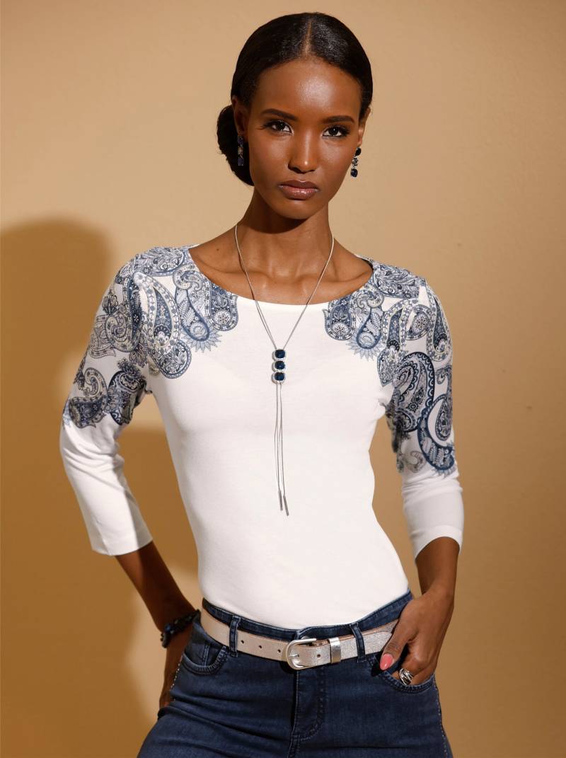 creation L 3/4-Arm-Shirt »Shirt«, (1 tlg.) von Creation L