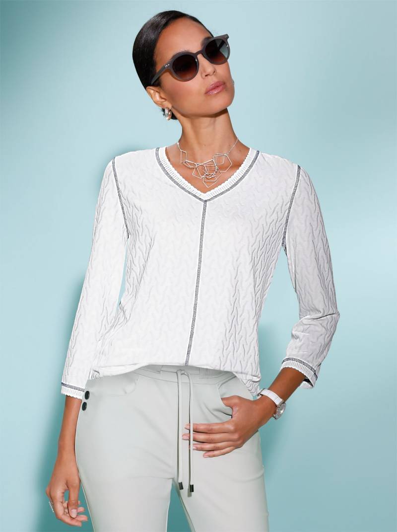 creation L 3/4-Arm-Shirt »Shirt«, (1 tlg.) von Creation L
