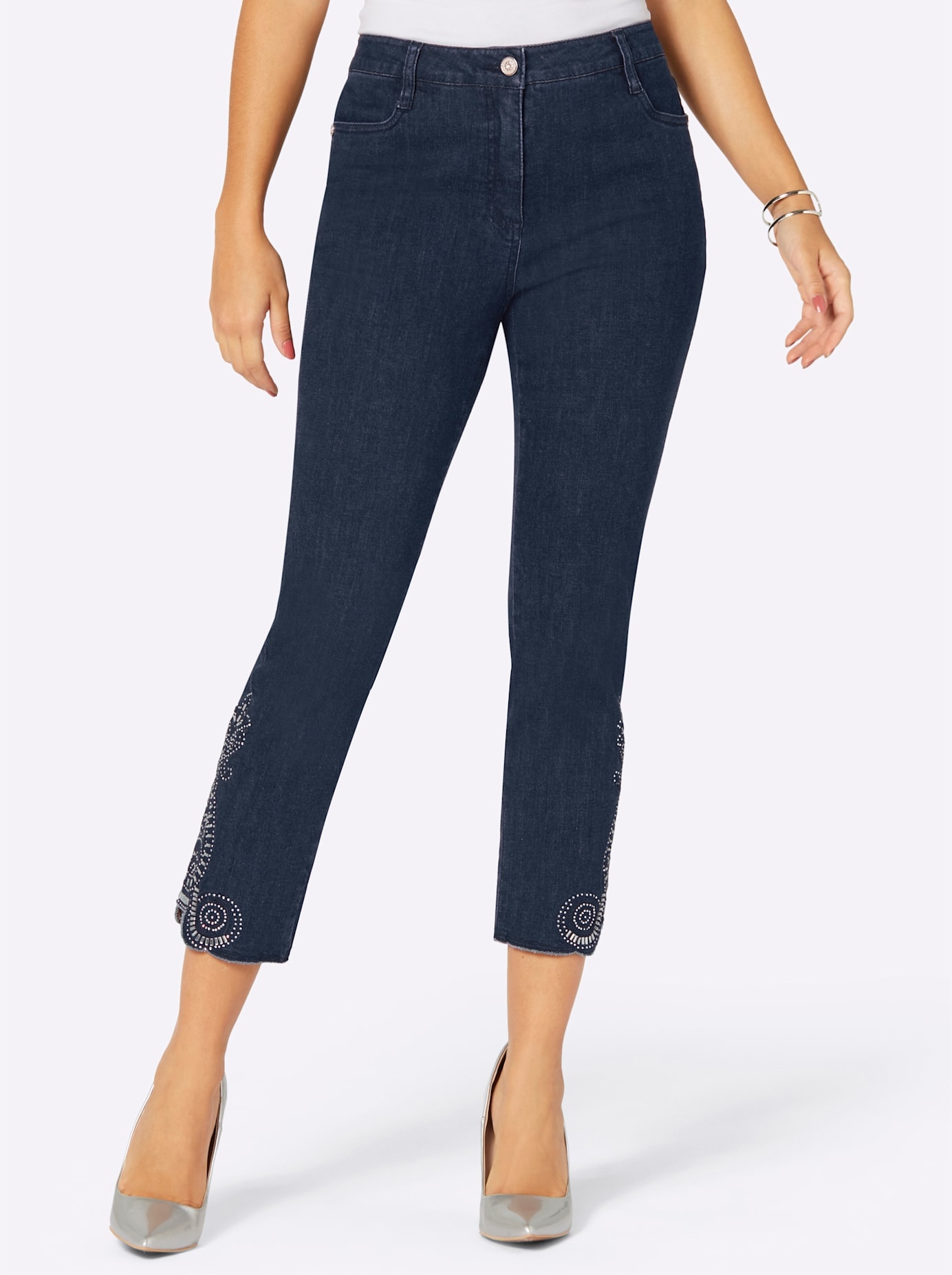 creation L 7/8-Jeans, (1 tlg.) von Creation L