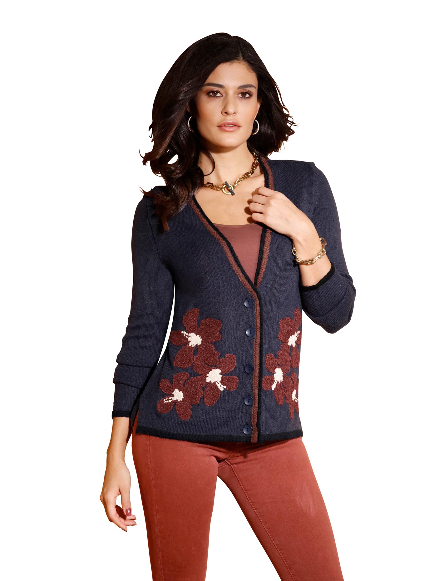 creation L Cardigan von Creation L